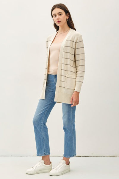 the Logan - Cream