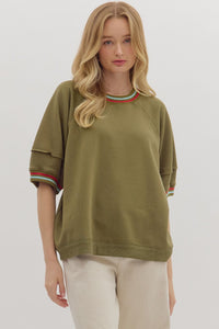 the Winnie - Olive
