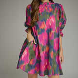 The Kizzy Tie Back Dress