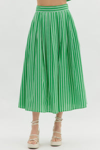 the Green Sara - Skirt