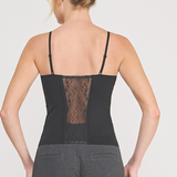 Lace Back Bralette