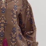 the Bethany - Brown Top