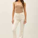 The Kira - Taupe Bodysuit