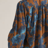 The Hannah Floral Blouse