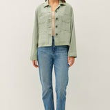 The Spokane Green Jacket