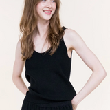 The Shanna Sweater Tank Top