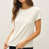 The Joanie Bamboo Modal Tee