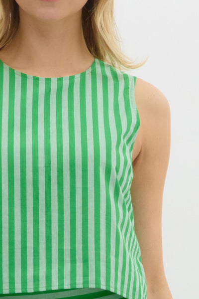 the Green Sara - Top