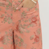 The Margie Floral Pants