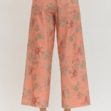 The Margie Floral Pants