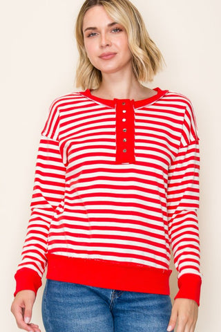 the Joey - Red Stripe