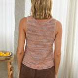 The Alba Knit Sleeveless Top
