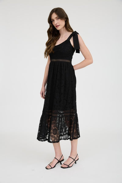 the Eliza lace dress
