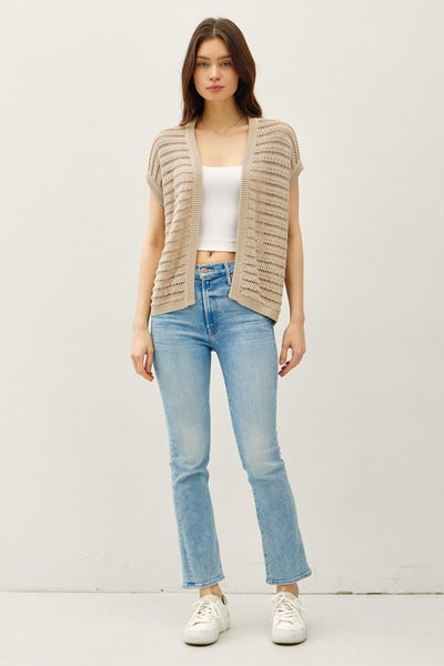 the McKenna Cardigan