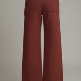 The Oliphant Burgundy Pants