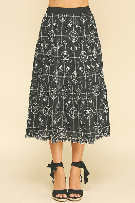 the Briar skirt