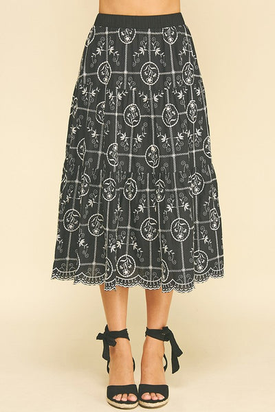 the Briar skirt