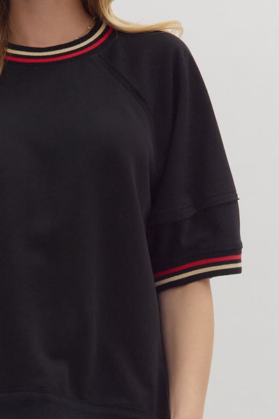 the Winnie - Black
