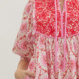 The Rosemary Pink Dress