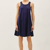 The Julien Navy Tank Dress