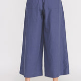 The Shiloh Wide Leg Tie Waist Pant