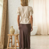The Sammie Short Sleeve Cardigan