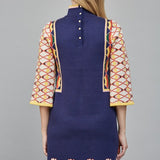 the Jocelyn Floral Sweater Dress