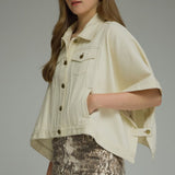 The Betty Poncho Jacket
