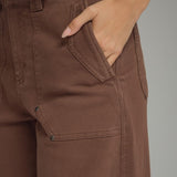 The Murphy Utility Barrel Pants