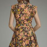 The Goldie Short Fall Dress