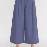 The Shiloh Wide Leg Tie Waist Pant