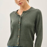 The Natalie Cardigan