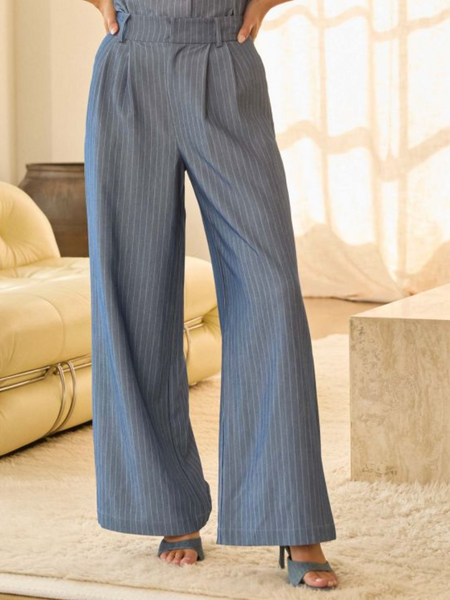 The Liam Stripe Pants