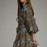 The Fergie Tie Dress