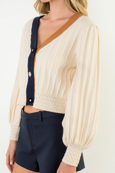 the Etta Cardigan - THML