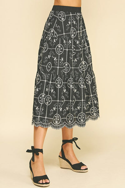 the Briar skirt