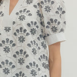 The Jessica sequin blouse