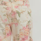The Melody Floral Pants