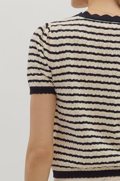 the Lottie - Black