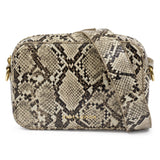 Python Small Crossbody Bag Avery