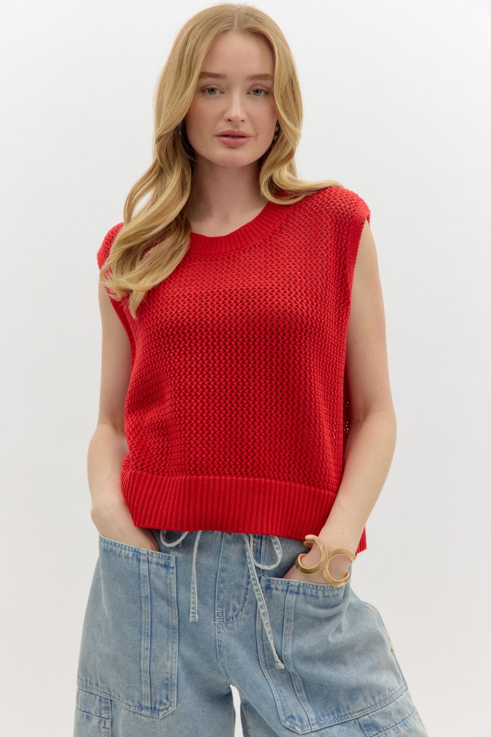 the Frankie - Red