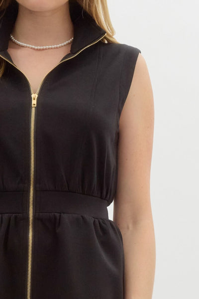 the Ella - black