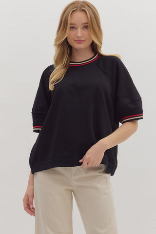 the Winnie - Black