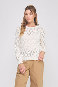 the Blaire - Cream