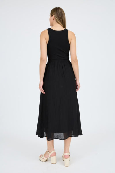 the Harlow - black