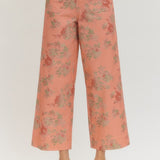 The Margie Floral Pants