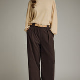 The Arley Belted Pants