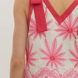 The Isadora Embroidered Top