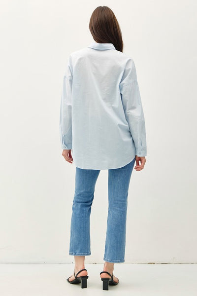 the Wendy - Chambray