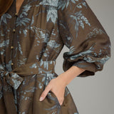 The Fergie Tie Dress